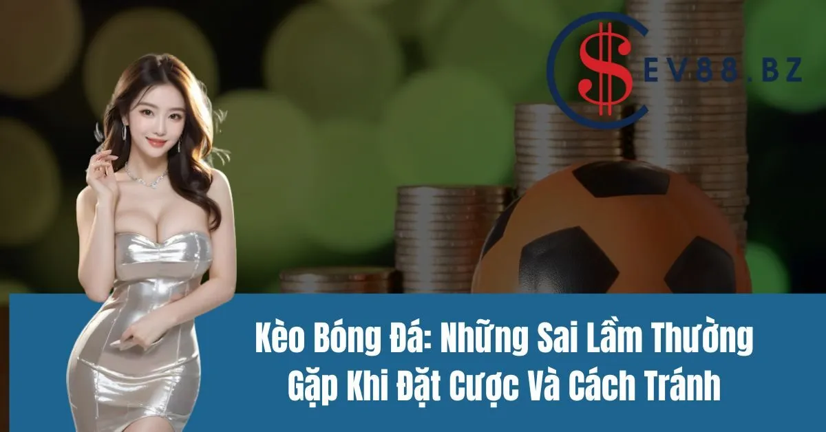 Kèo bóng đá